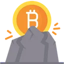 Free Bitcoin-Mining  Symbol