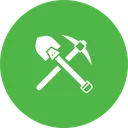 Free Bitcoin Mining Tool Icon