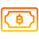 Free Bitcoin Money Money Bitcoin Icon