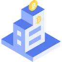 Free Bitcoin Office Bitcoin Office Icon