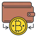 Free Bitcoin Cryptocurrency Crypto Icon