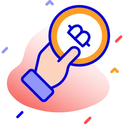 Free Bitcoin Payment  Icon