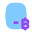 Free Bitcoin payment  Icon