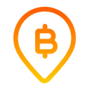 Free Bitcoin Placeholder Placeholder Bitcoin Icône