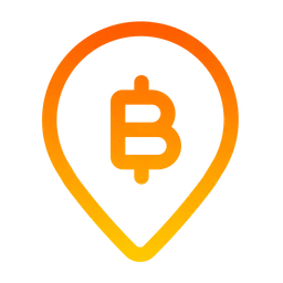 Free Bitcoin Placeholder  Icon