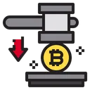 Free Business Coin Cryptocurrency Icon