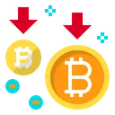 Free Business Coin Cryptocurrency Icon