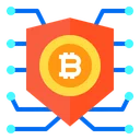 Free Bitcoin Protect  Icon
