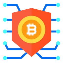Free Bitcoin Protect  Icon