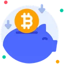 Free Piggy Bank Savings Investment Icon