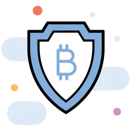 Free Bitcoin Security  Icon