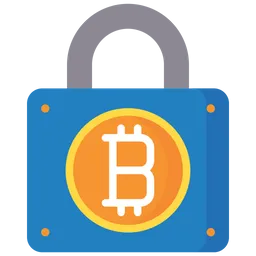 Free Bitcoin security  Icon