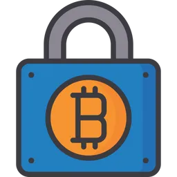Free Bitcoin security  Icon