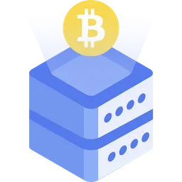 Free Bitcoin servar  Icon