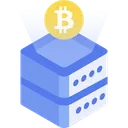 Free Bitcoin servar  Icon