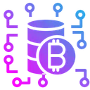 Free Bitcoin Server  Icon