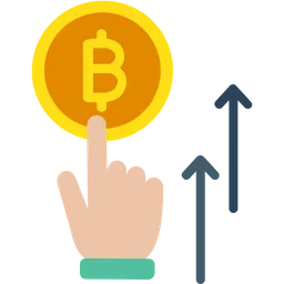 Free Bitcoin startup  Icon