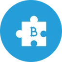 Free Bitcoin Puzzle Strategy Icon