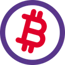 Free Bitcoin Technology Logo Social Media Logo Icon