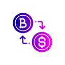 Free Bitcoin-Konvertierung  Symbol