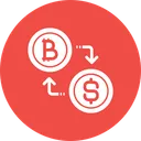 Free Bitcoin-Konvertierung  Symbol