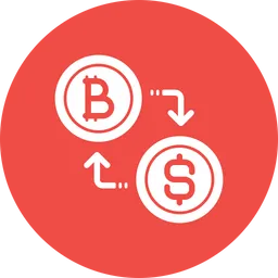 Free Bitcoin-Konvertierung  Symbol