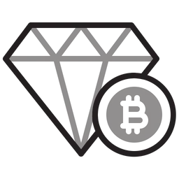 Free Bitcoin value  Icon