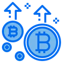 Free Business Coin Cryptocurrency Icon