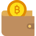 Free Bitcoin Wallet  Icon