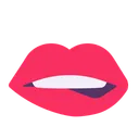 Free Biting  Icon