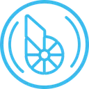 Free Bitshares Criptomoneda Cripto Icono