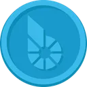 Free Bitshares Criptomoneda Cripto Icono