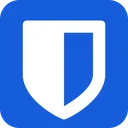 Free Bitwarden Brand Logo Icon