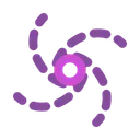 Free Black Hole  Icon