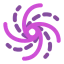 Free Black Hole  Icon