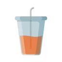 Free Drink Tea Glass Icon