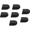 Free Blackberry Social Logo Social Media Icon