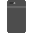 Free Blackberry Smartphone Handphone Icon
