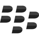 Free Blackberry  Icon