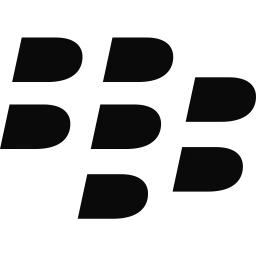 Free Blackberry Logo Icon