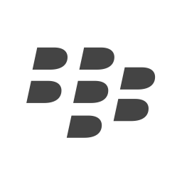 Free Blackberry Logo Icon