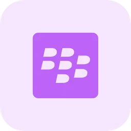 Free Blackberry Logo Icon