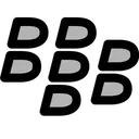 Free Blackberry Social Media Logo Logo Icon