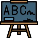Free Blackboard  Icon