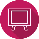 Free Blackboard  Icon