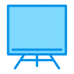 Free Blackboard  Icon