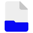 Free Blank file  Icon
