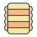 Free Blanket Bed Home Icon