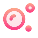 Free Blasen  Symbol