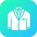 Free Blazer Suit Dress Icon